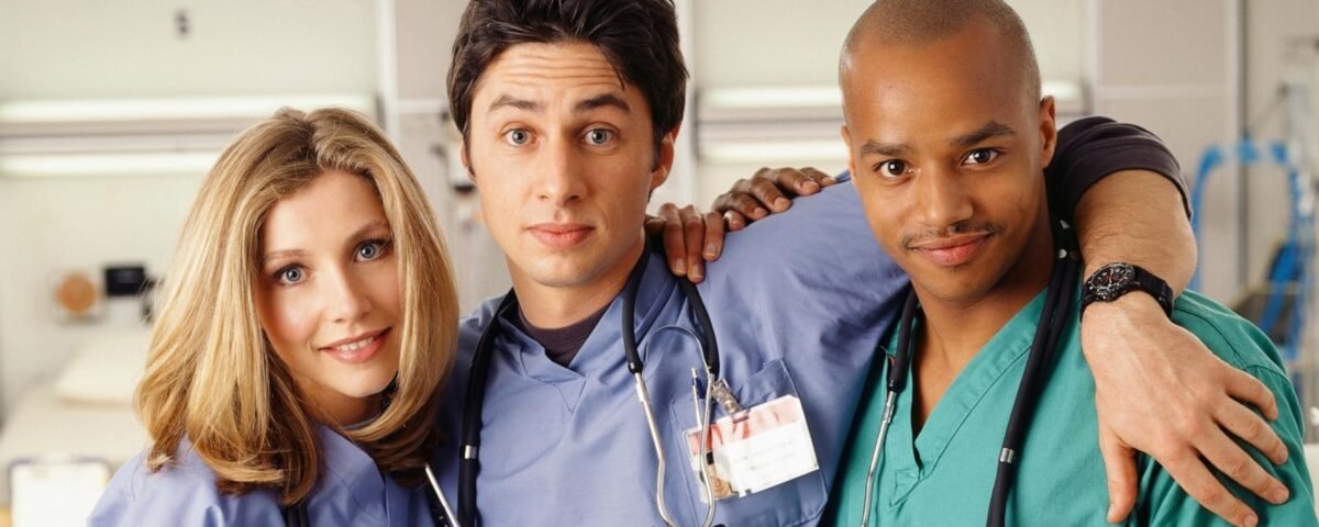 Scrubs 1