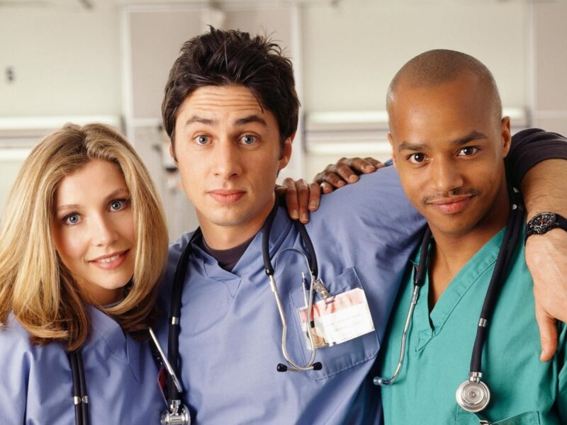 Scrubs 1