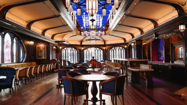 The Regal View Restaurant and Lounge 2