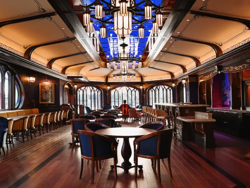 The Regal View Restaurant and Lounge 2