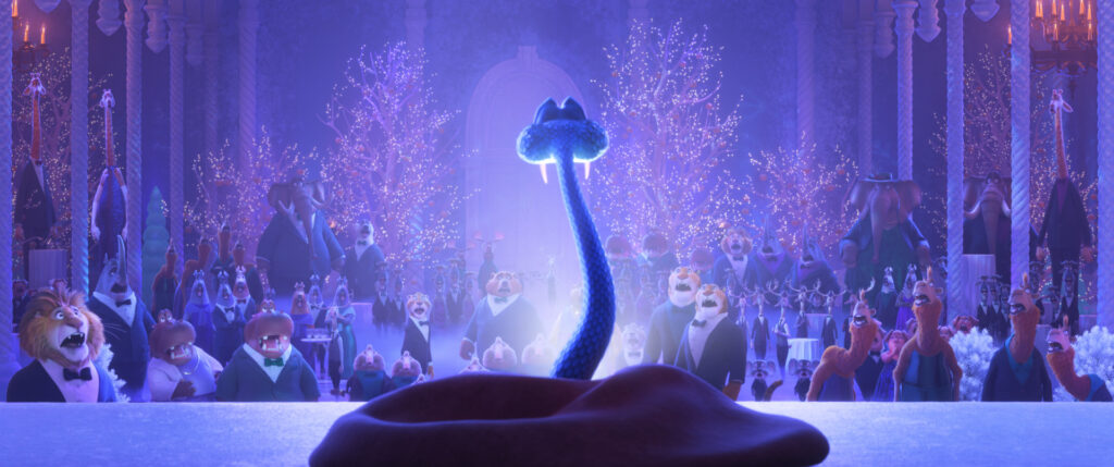 ZOOTOPIA2 ONLINE USE 129.0 001.00 0073