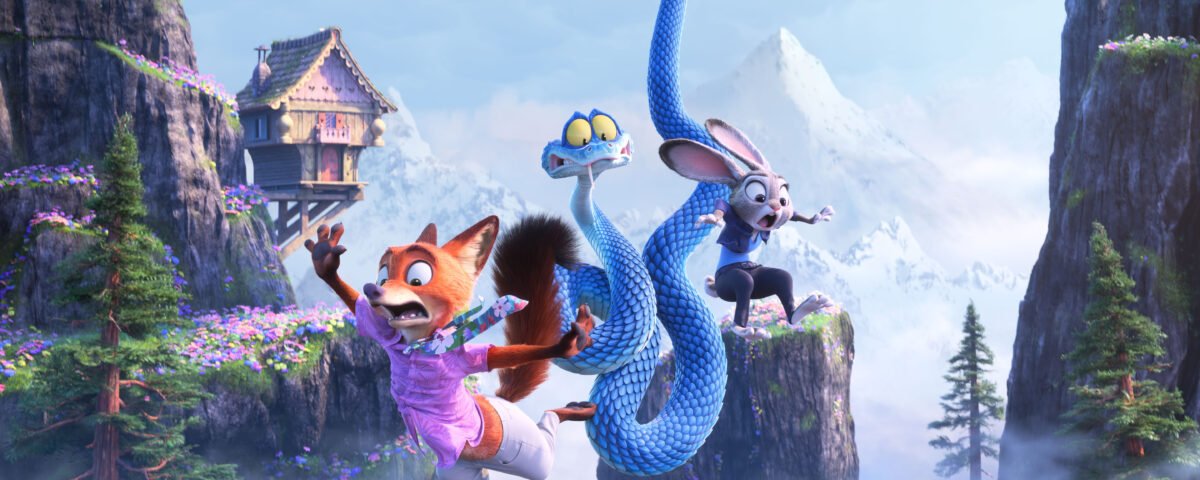 ZOOTOPIA2 ONLINE USE 950.0 015.00 0090 u