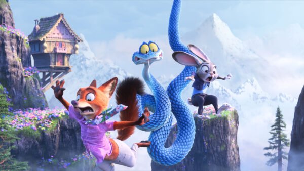 ZOOTOPIA2 ONLINE USE 950.0 015.00 0090 u