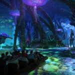 avatar attraction pandora disney california adventure disneyland concept art 5