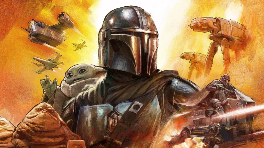 The Mandalorian & Grogu : Nouvelle Affiche, Trailer Imminent Et Saison 4 Confirmée Pour Prolonger L'aventure Star Wars En 2026-2027