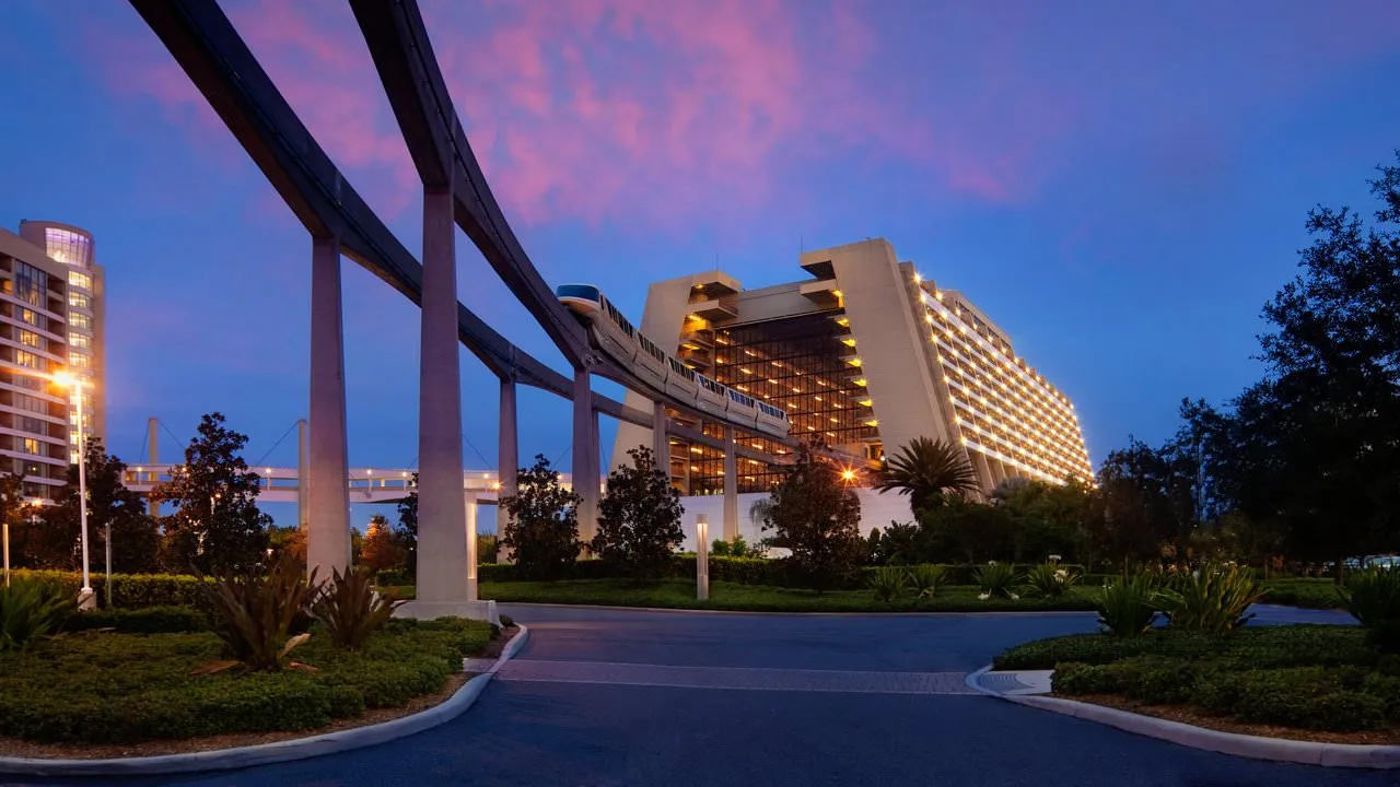Accès Aux Parcs À Thème Depuis Les Hôtels À Walt Disney World
