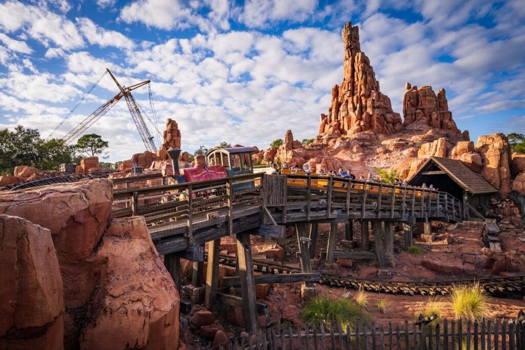 crane beyond big thunder mountain magic kingdom disney world 049