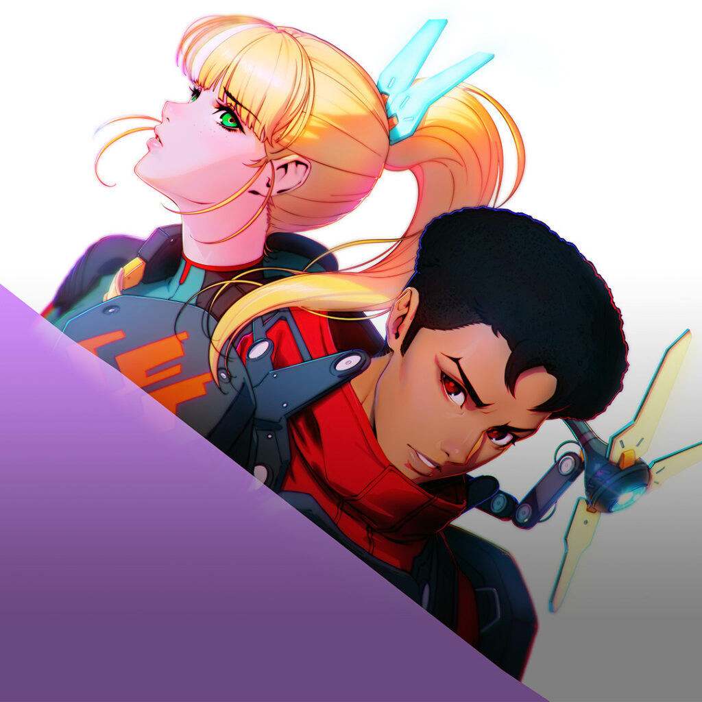 Death Stranding Isolations  : La Série Animée Officielle De Hideo Kojima Arrive Sur Disney+ En 2027 Avec Un Style 2d Unique Et Une Histoire Originale