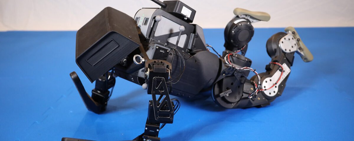 disney research robot fall 5