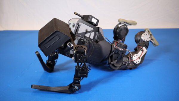 disney research robot fall 5