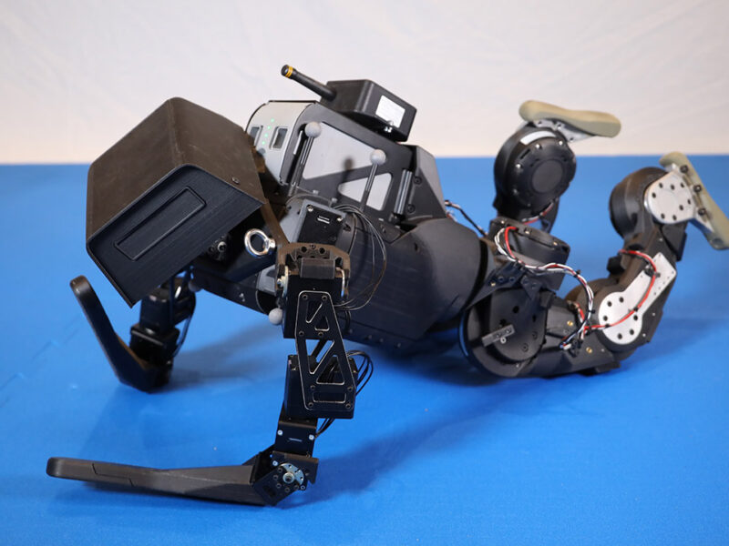 disney research robot fall 5