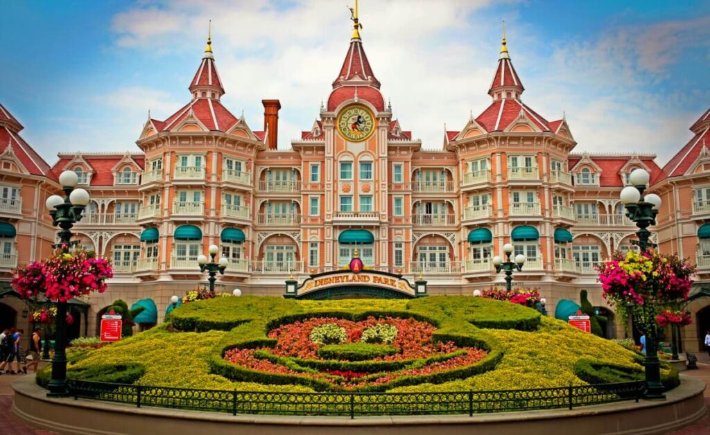 disneyland paris hotel