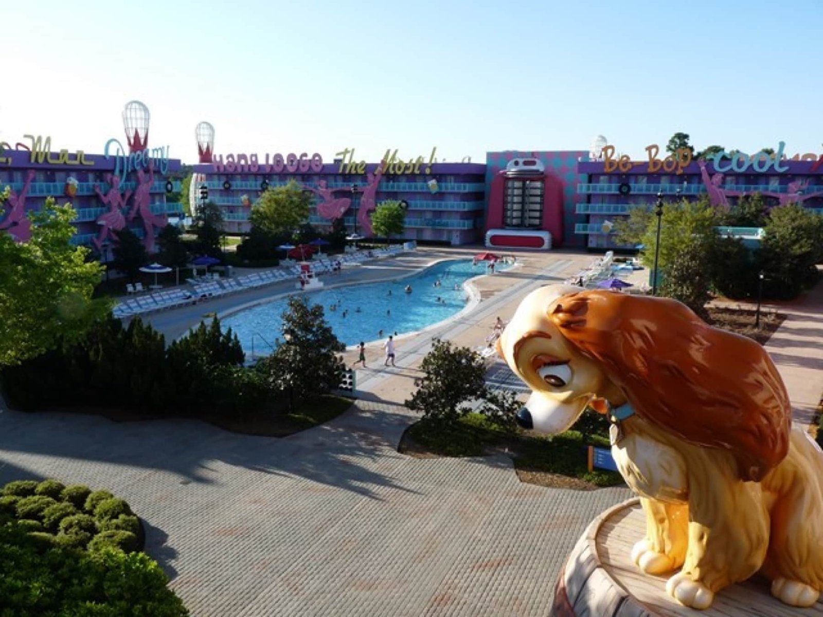 dormir walt disney world 1