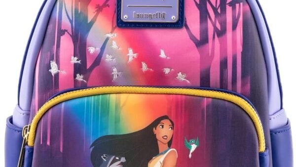 Disney Pocahontas Just Around The River Bend Mini sac à dos