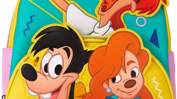 Loungefly Disney A Goofy Movie Mini sac à dos