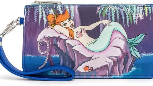 Loungefly Disney Portefeuille rabat Motif sir nes Peter Pan