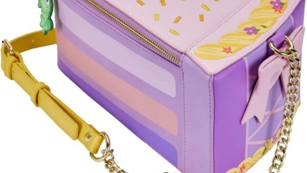Loungefly Disney Sac à bandoulière Motif gâteau