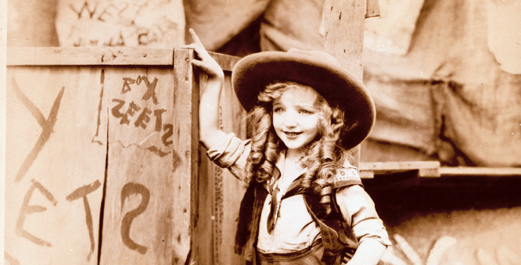 Ca S'Est Passé Un... 31 Décembre 1918 : Naissance de Virginia Davis