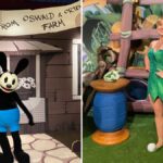 photos disneyland pass surprise pop up meet greet