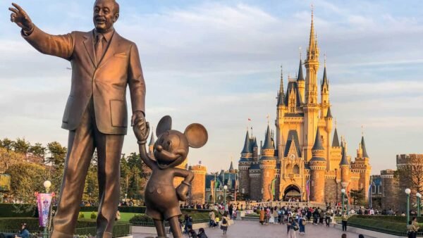 tokyo disneyland rides 13