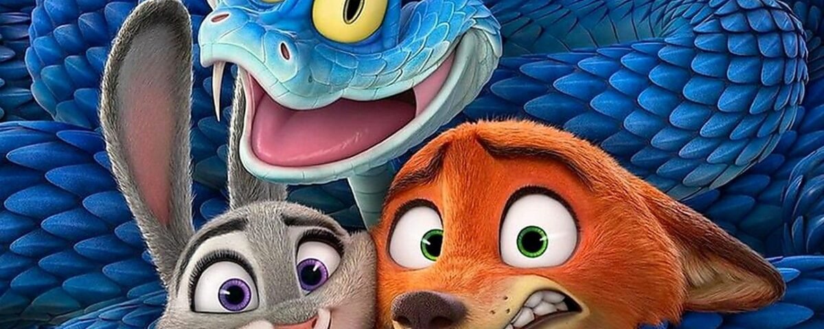 1444x920 zootopie 2 permet de retrouver le duo de choc forme par les jeunes policiers judy hopps et nick wilde