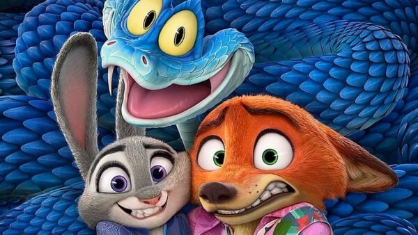1444x920 zootopie 2 permet de retrouver le duo de choc forme par les jeunes policiers judy hopps et nick wilde