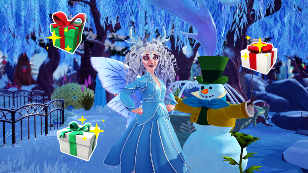 Disney Dreamlight Valley : Les Récompenses Gratuites Pour Décembre 2025. La Joie D’offrir Jusqu’au 31 Et Les Cadeaux Rêves