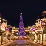 2025 Walt Disney World Holidays Magic Kingdom