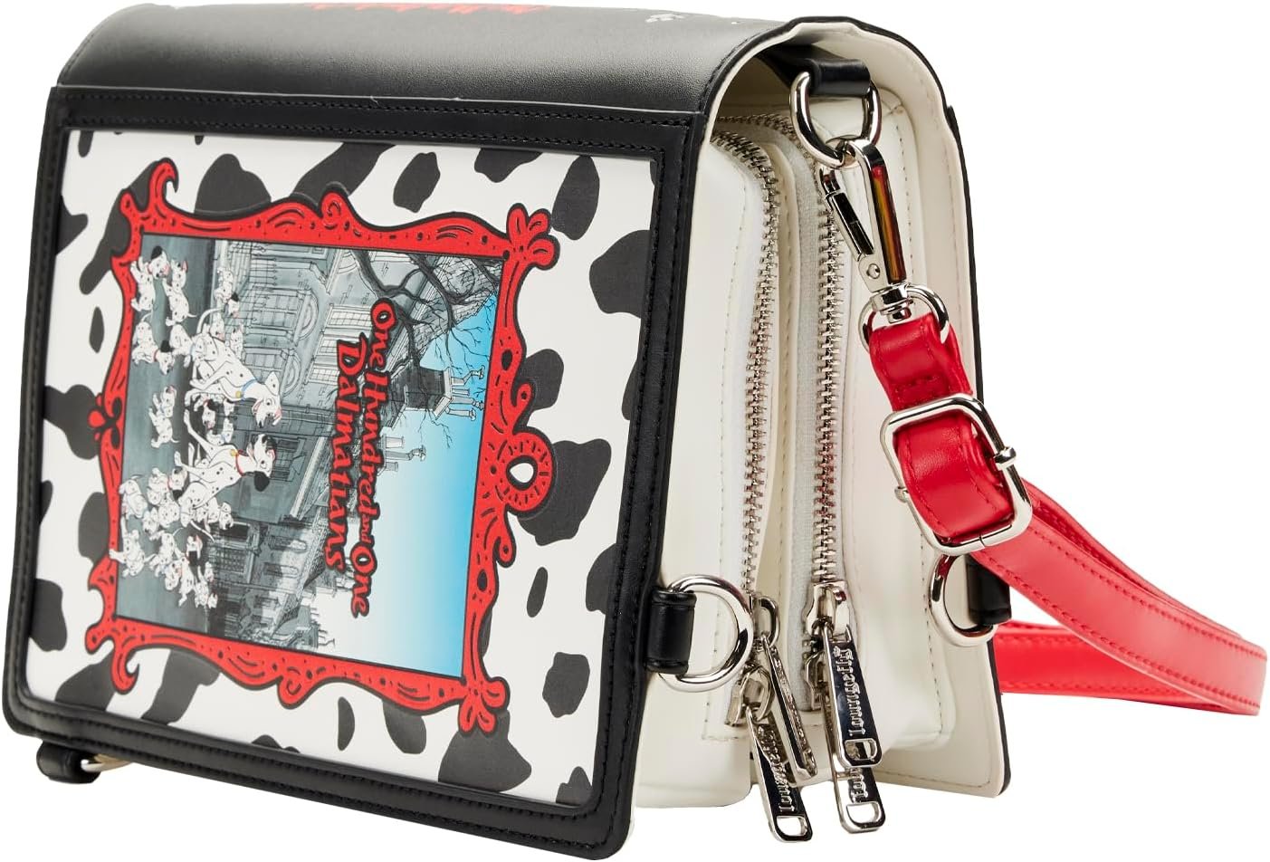Sacoche Loungefly Disney 101 Dalmatiens