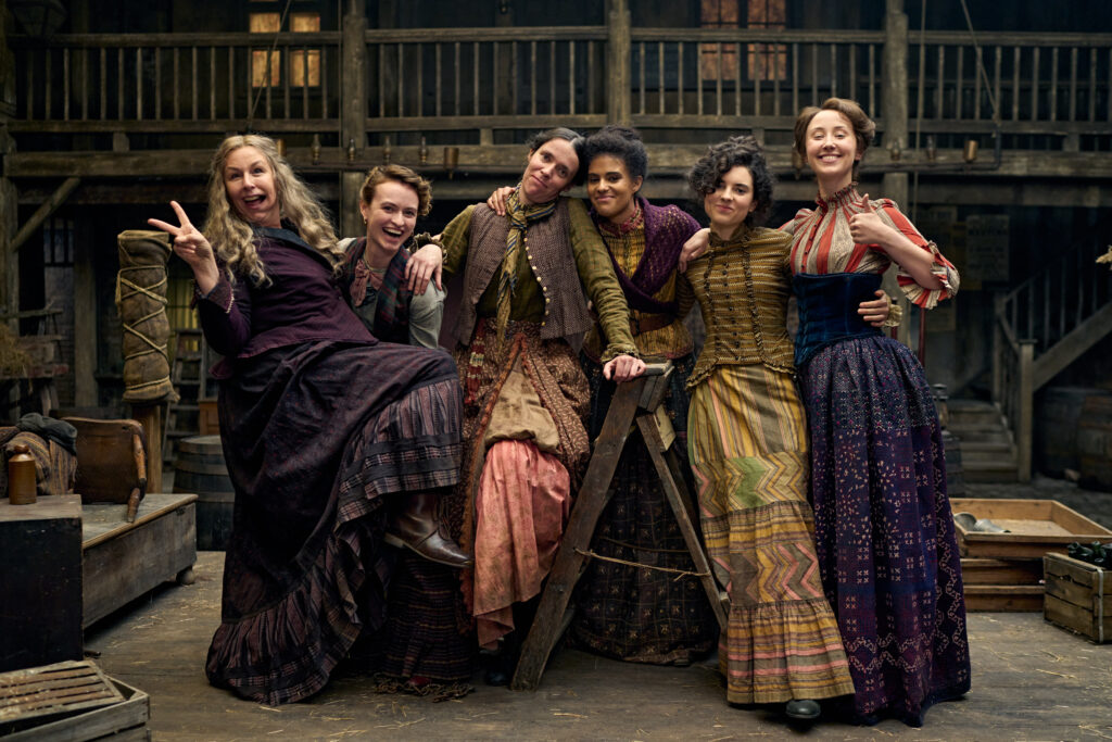 A Thousand Blows Saison 2 : Bande-annonce Explosive Et Retour Sur Disney+ Le 9 Janvier 2026 Avec Malachi Kirby, Erin Doherty Et Stephen Graham