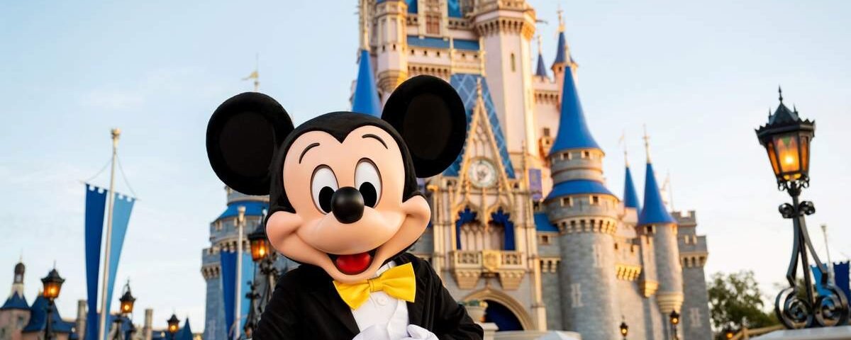 Billet1jourpourWaltDisneyWorldOrlando Klook KlookEtats Unis