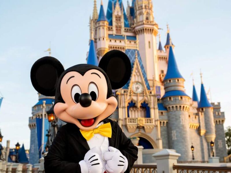 Billet1jourpourWaltDisneyWorldOrlando Klook KlookEtats Unis