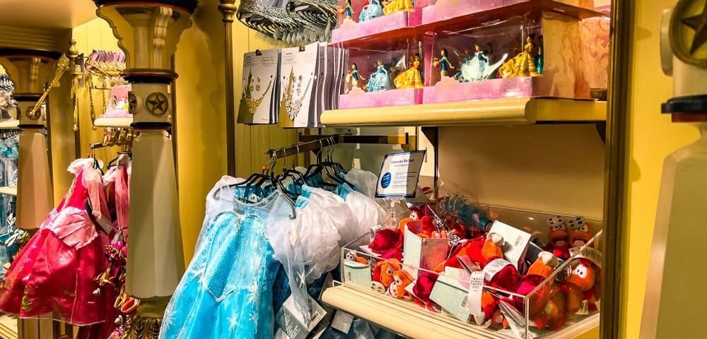 Disneyland Paris Boutique
