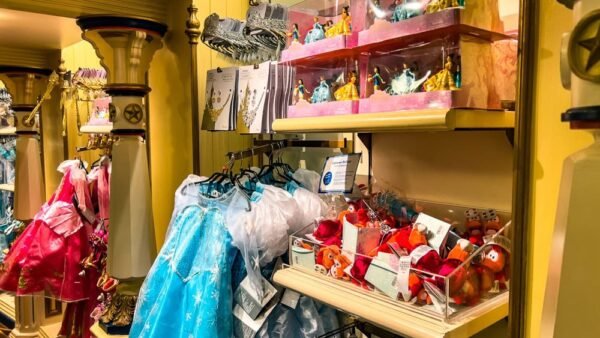 Disneyland Paris Boutique
