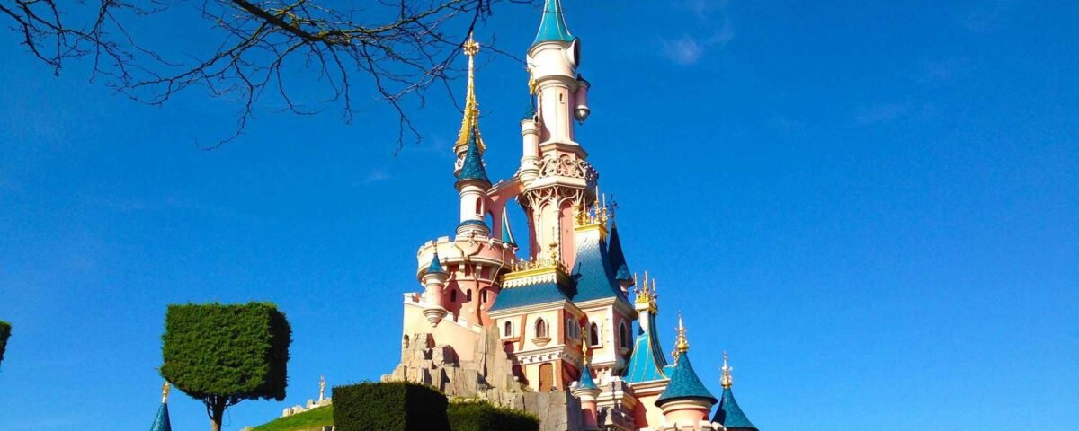 Disneyland Paris vignette