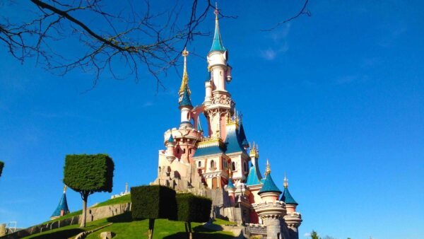 Disneyland Paris vignette