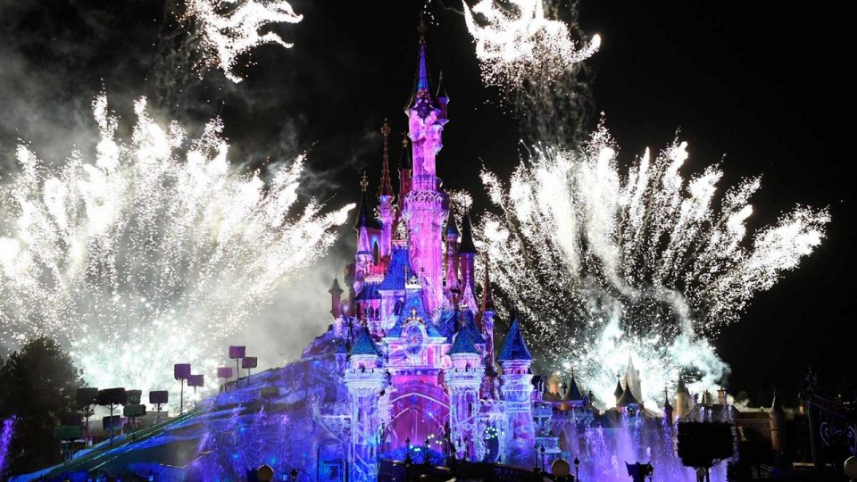 Arzel Intègre Le Réseau Pssi Wicona Et Signe Un Gros Chantier À Disneyland Paris Et Val D'europe