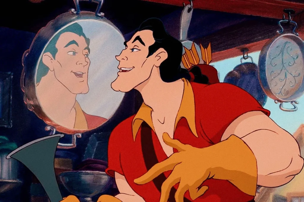 Gaston Beauty and the Beast