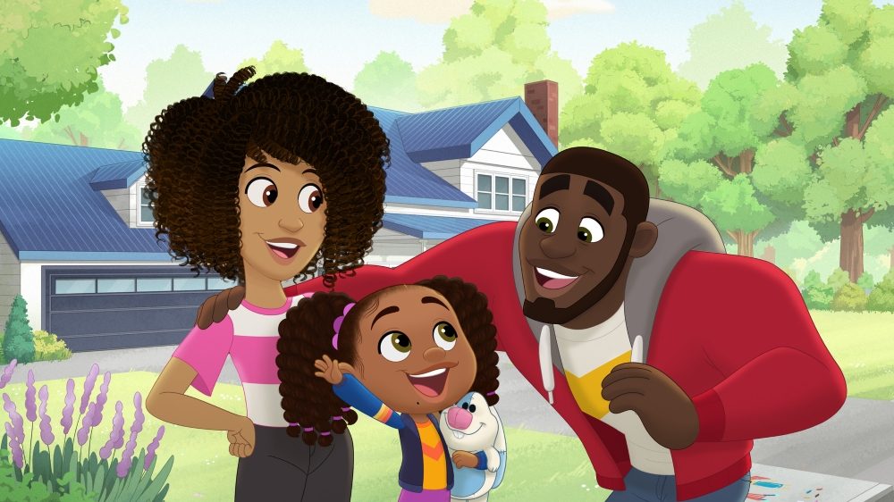 Hey A.j.! : Premières Images De La Nouvelle Série Musicale Disney Jr. Avec A.j. Et Theo Dès Janvier 2026 Sur Disney+