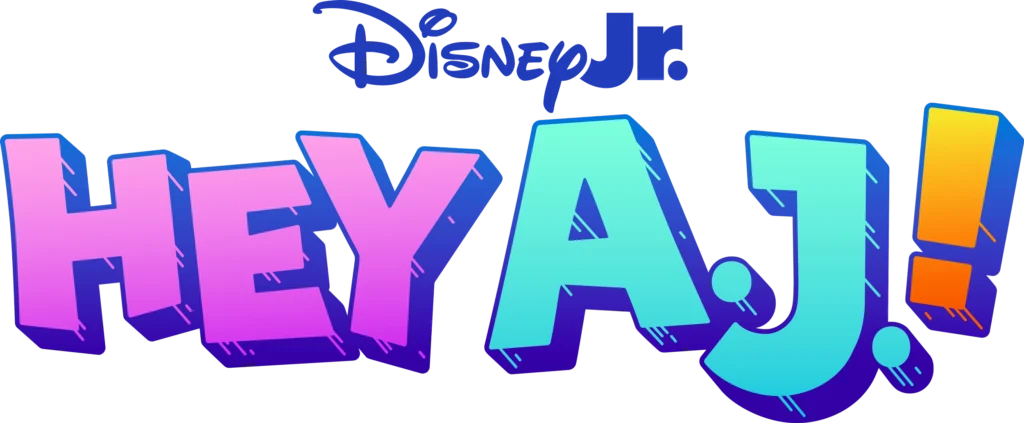 Hey AJ logo