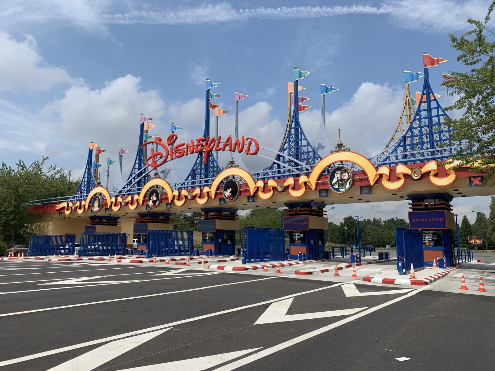 Impact Sur L’économie Locale De Disneyland Paris