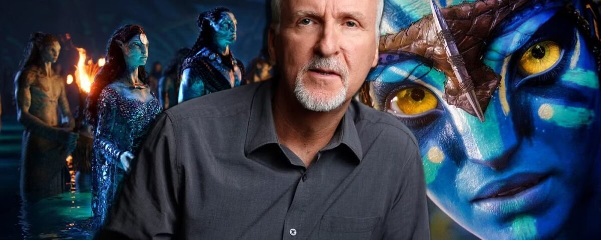 James Cameron Avatar Films Header
