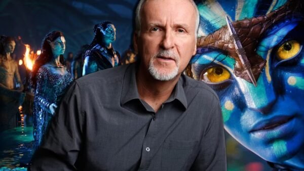 James Cameron Avatar Films Header