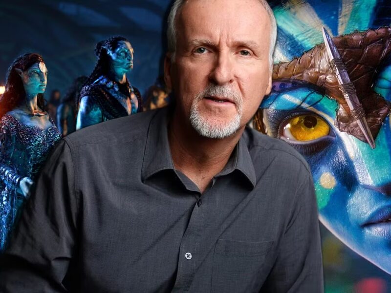 James Cameron Avatar Films Header