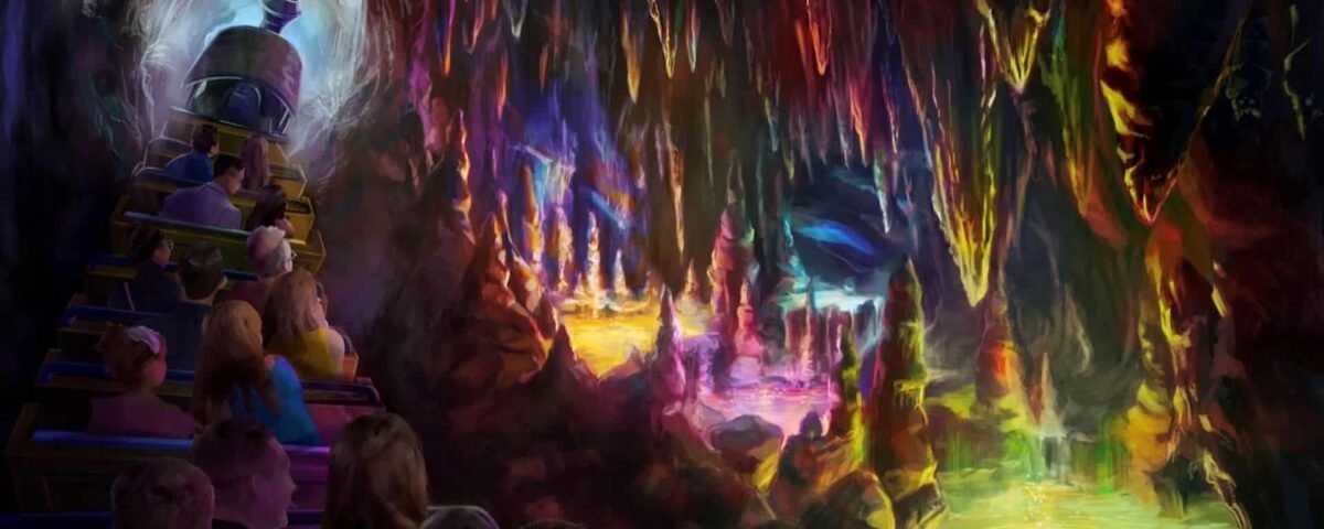 New Magic Coming to Big Thunder Mountain Railroad at Walt Disney World