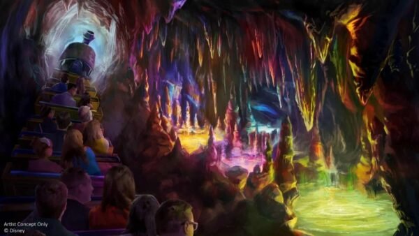New Magic Coming to Big Thunder Mountain Railroad at Walt Disney World