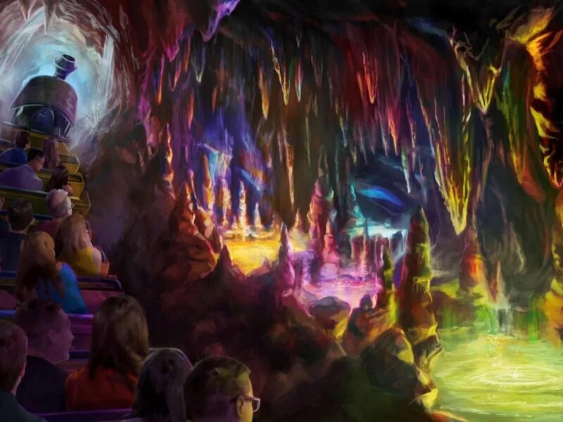 New Magic Coming to Big Thunder Mountain Railroad at Walt Disney World