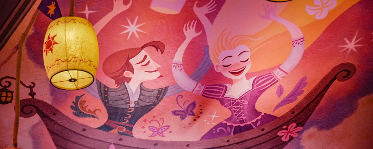 Raiponce Tangled Spin 3