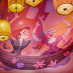 Raiponce Tangled Spin 3