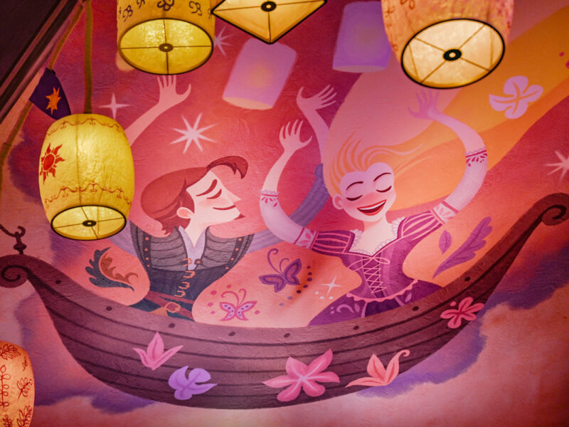 Raiponce Tangled Spin 3